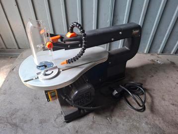 Ferm Figuurzaagmachine  beschikbaar voor biedingen