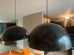 Dome lamp, Ophalen, Zo goed als nieuw, Metaal, 75 cm of meer