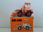 Atlas Shovel AR41B, NZG art. 195, 1:50, Hobby en Vrije tijd, Modelauto's | 1:50, Ophalen of Verzenden, Zo goed als nieuw, Hijskraan, Tractor of Landbouw