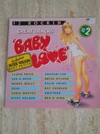 Baby love 32 rockin great tracks vol 2 2xlp, Cd's en Dvd's, Vinyl | Verzamelalbums, Zo goed als nieuw, Verzenden
