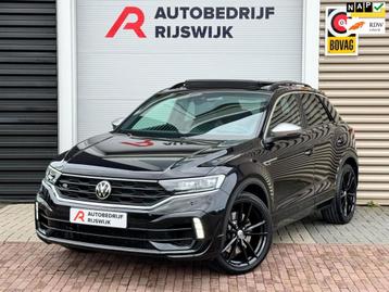 Volkswagen T-Roc 2.0 TSI 4Motion R Pano/Akra/Camera/Blind beschikbaar voor biedingen