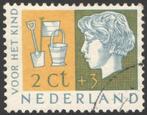 Nederland NVPH nr 612 gestempeld, Postzegels en Munten, Postzegels | Nederland, Ophalen of Verzenden, Na 1940, Gestempeld