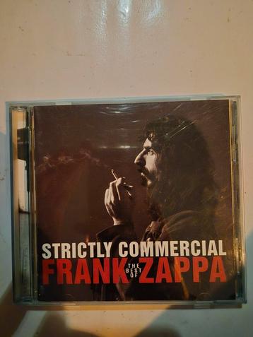 Frank Zappa - Strictly commercial, the best of. Cd. 1995 beschikbaar voor biedingen