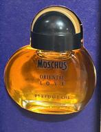 Nerval Moschus Oriental Love Parfumolie 9,5ml Nieuw, Ophalen of Verzenden, Nieuw