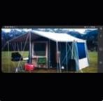 De Wit zware degelijke tent 4 persoons, Caravans en Kamperen, Tenten, Ophalen, Zo goed als nieuw