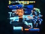 Grote collectie NERF en accessoires, Kinderen en Baby's, Speelgoed | Buiten | Actiespeelgoed, Ophalen, Gebruikt