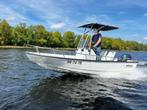 Boston Wahler, Watersport en Boten, Ophalen, Zo goed als nieuw, Minder dan 70 pk, 3 tot 6 meter