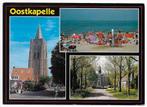 Oostkapelle -- Gelopen ansichtkaart (B6194), Ophalen of Verzenden, Voor 1920, Gelopen