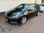 Opel Astra Station 2018 Navi/Apple/Android/Trekhaak/LEd, Voorwielaandrijving, Stof, 1178 kg, 620 kg