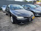 Alfa Romeo 156 Sportwagon 1.8 T.Spark Impression, Voorwielaandrijving, 65 €/maand, Gebruikt, 4 cilinders