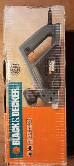 Black & Decker schaafmachine - Gebruikt, Ophalen, Gebruikt, Variabele snelheid, Overige typen