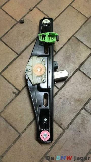 Raammechanisme rechtsachter BMW X1 E84 51352990388 beschikbaar voor biedingen