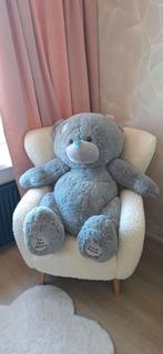 XL Teddybeer 90 cm, Kinderen en Baby's, Speelgoed | Knuffels en Pluche, Ophalen of Verzenden, Zo goed als nieuw, Overige typen