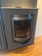 Mooie Inbouwhaard - Faber, Huis en Inrichting, Haarden, Ophalen of Verzenden, Gebruikt, Inbouwhaard, Gashaard