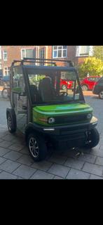 Electrische brommobiel ‘ Selvo ‘ Airco ‘ 45 km/p ‘ Ruim !!, Diversen, Brommobielen en Scootmobielen, Ophalen of Verzenden, 16 km/u of meer