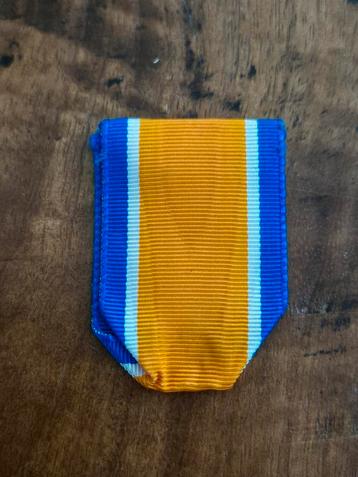 Medaille lint Orde Oranje Nassau beschikbaar voor biedingen