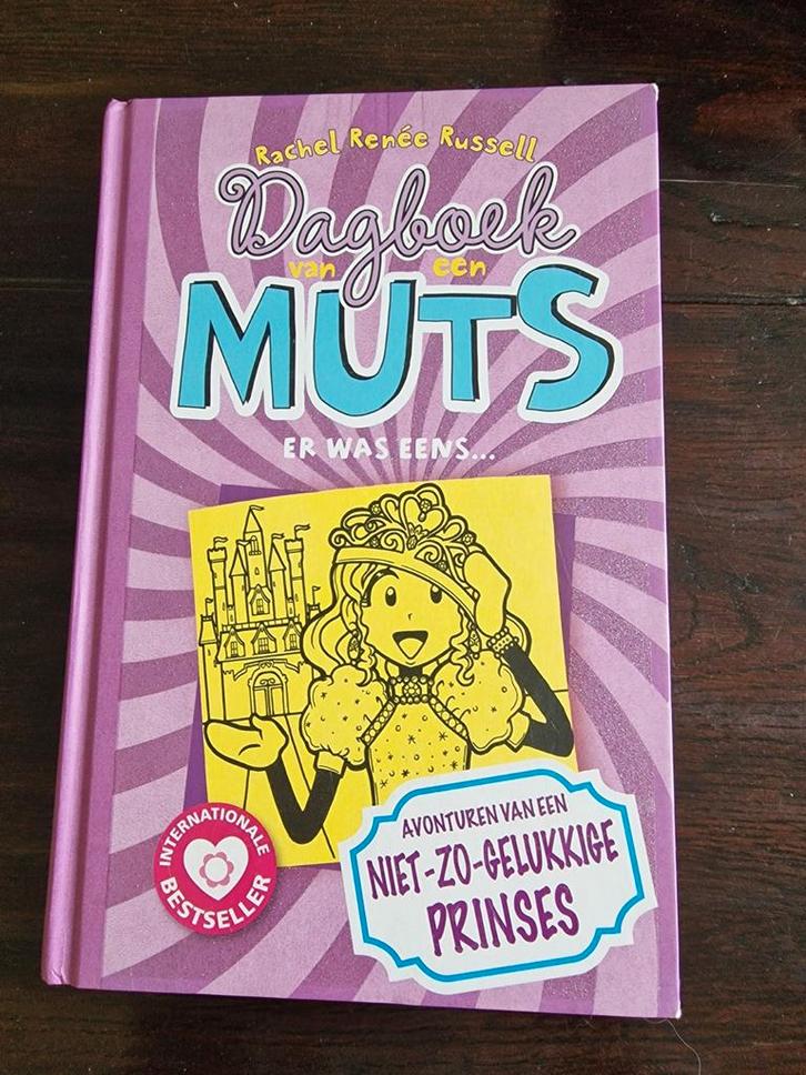 Avonturen van een Niet-Zo-Gelukkige Pr, Boeken, Kinderboeken | Jeugd | onder 10 jaar, Gelezen, Sprookjes, Ophalen of Verzenden