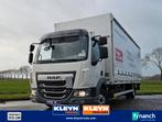 DAF LF 210 7.49t airco lift, Auto's, Automaat, Wit, Bedrijf, Diesel