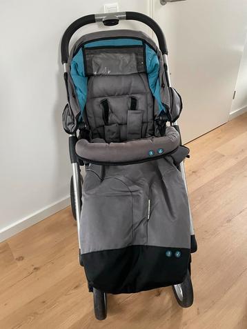 Mutsy kinderwagen - Zo goed als nieuw! beschikbaar voor biedingen