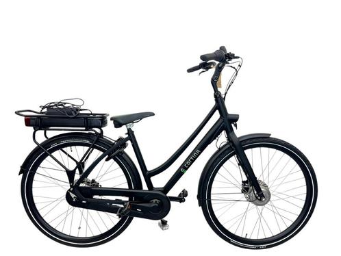 Nette Dames Ebike Cortina Tide 47cm/8 versnellingen/, Fietsen en Brommers, Fietsen | Dames | Damesfietsen, Zo goed als nieuw, Overige merken