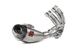 Honda CB650 2014/2020 Akrapovic S-H6R14-HEGEHT ACTIEPRIJS, Nieuw