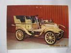auto kaarten diverse nr 10 (356), Ophalen of Verzenden, Voertuig