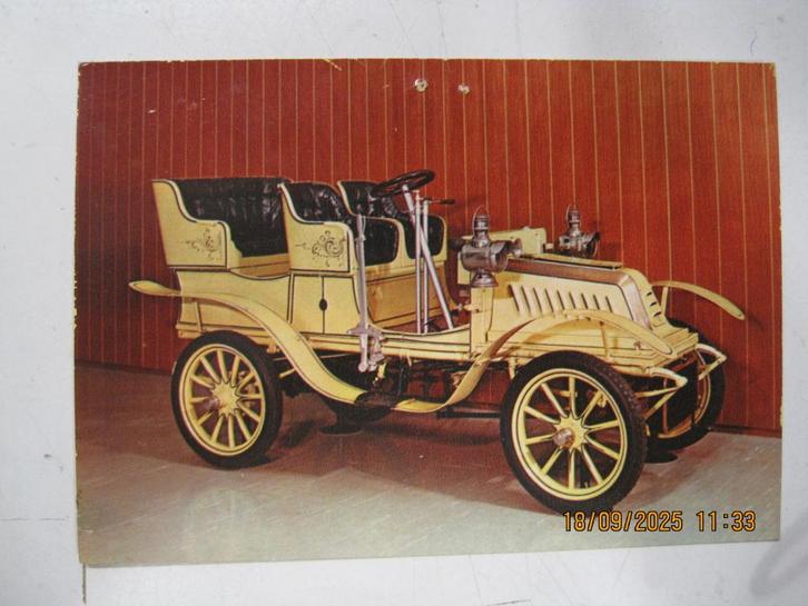 auto kaarten diverse nr 10 (356), Verzamelen, Ansichtkaarten | Themakaarten, Voertuig, Ophalen of Verzenden