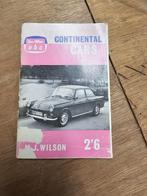 boek auto, auto's, verkeer, oldtimer, klassieker, Ophalen of Verzenden, Zo goed als nieuw, Algemeen