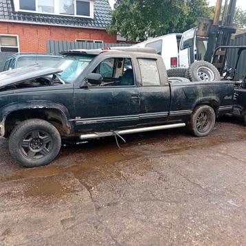 Div onderdelen chevrolet c1500 pick up beschikbaar voor biedingen