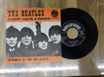 Top 4000 The Beatles - Eight days a week / Baby's in black, Cd's en Dvd's, Vinyl Singles, Gebruikt, 7 inch, Single, Ophalen of Verzenden