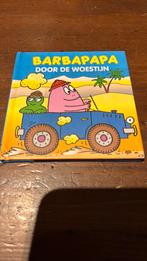 Barbapapa door de woestijn Annette Tison Talus Taylor, Boeken, Ophalen of Verzenden, Nieuw
