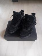 Jordan 4 Black Cat, Kleding | Heren, Schoenen, Zwart, Ophalen of Verzenden, Jordan, Sneakers of Gympen