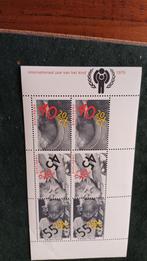 Nederland,  1979, Kinderpostzegels, Ophalen of Verzenden, Na 1940, Postfris
