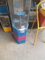 Capsule  automaat Werkt op  1 euro, Verzamelen, Automaten | Overige, Ophalen, Gebruikt
