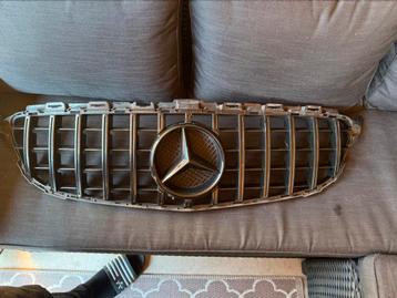 Mercedes C-Klasse AMG GT grill W205 beschikbaar voor biedingen