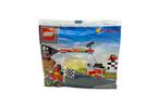 LEGO 40194 Finish Line & Podium | *SEALED*, Ophalen of Verzenden, Nieuw, Complete set, Lego