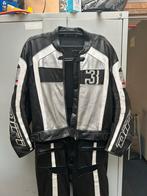 Difi Leren Motorpak Maat 54 - Zo Goed Als Nieuw!, Ophalen of Verzenden, Tweedehands, Heren, Combipak