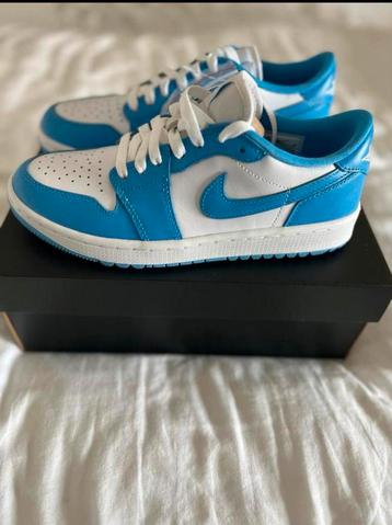Air Jordan 1 Low G white university blue 39 beschikbaar voor biedingen