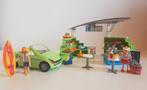 2 sets Playmobil Summer Fun, Ophalen of Verzenden, Zo goed als nieuw, Complete set