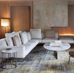 GEZOCHT! Flexform banken | Directe inkoop in elke staat, Ophalen of Verzenden, Zo goed als nieuw, Minder dan 150 cm, Bank Hoekbank Bankstel Bankje Loungebank Banken Chaise Lounge