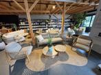 Showroom model Nora Loungeset 4 seasons outdoor, Ophalen of Verzenden, Zo goed als nieuw