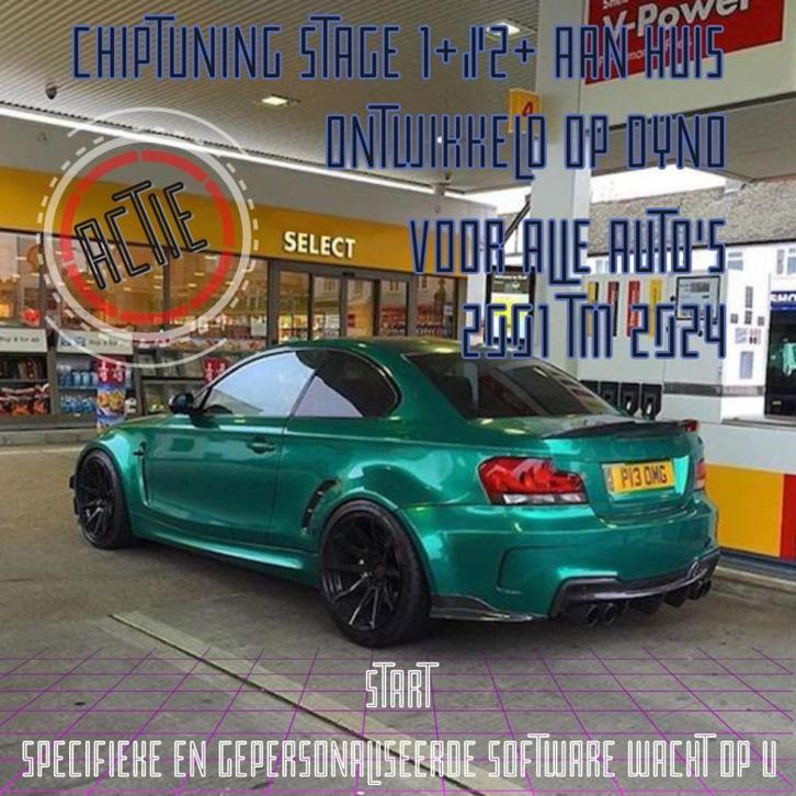 Chiptuning Specialist aan Huis – Geef uw Auto een Krachtige, Auto diversen, Tuning en Styling, Ophalen