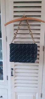 Zwarte tas  van Zara, Sieraden, Tassen en Uiterlijk, Tassen | Damestassen, Ophalen of Verzenden, Zo goed als nieuw, Zwart
