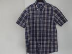 Geblokt STATE OF ART overhemd met korte mouwen. Maat XXL., Kleding | Heren, Grote Maten, State of Art, Overhemd, Overige kleuren