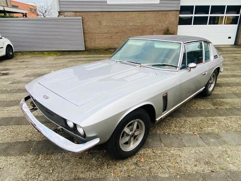 Jensen Interceptor 7.2 type lll Nederlandse kenteken v8 1974, Auto's, Overige Auto's, Bedrijf, Te koop, 4x4, Benzine, Coupé, Automaat