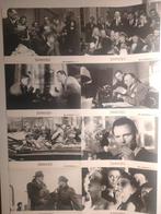 Schindler's List Lobby Cards - Duits, Verzamelen, Film en Tv, Ophalen of Verzenden, Gebruikt