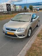 Ford Focus 1.6 74KW CC 2008 Grijs, Auto's, 1596 cc, 1373 kg, 74 €/maand, 4 cilinders