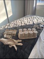 Olcay Gulsen Carmenset Beige - Zo goed als nieuw, Ophalen of Verzenden, Zo goed als nieuw, Overige typen