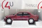 Norev 1:18 Mercedes-Benz C36 AMG (W202)1993-1997 almandine, Ophalen of Verzenden, Nieuw, Auto, Norev