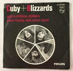 Cuby + Blizzards – L.S.D. (Got A Million Dollars), Cd's en Dvd's, Vinyl Singles, Jazz en Blues, Ophalen of Verzenden, 7 inch, Zo goed als nieuw